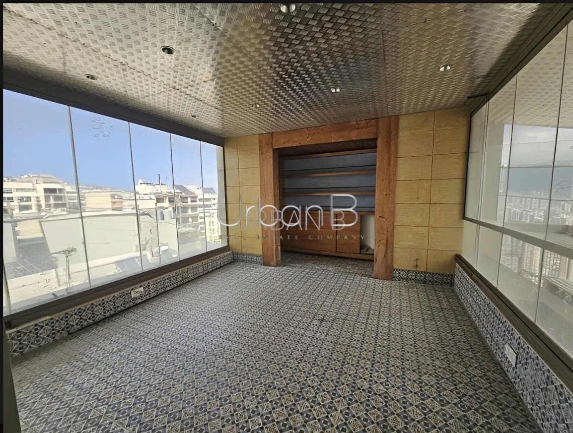 Duplex for sale in Sioufi, beirut, lebanon
