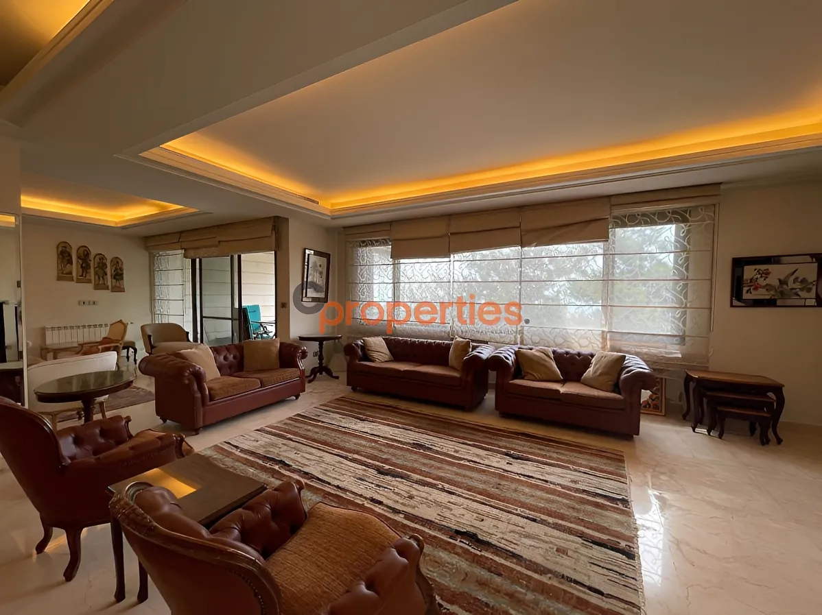 Apartment for sale in Biyyadah, Lebanon - 3 bed, 4 bath
