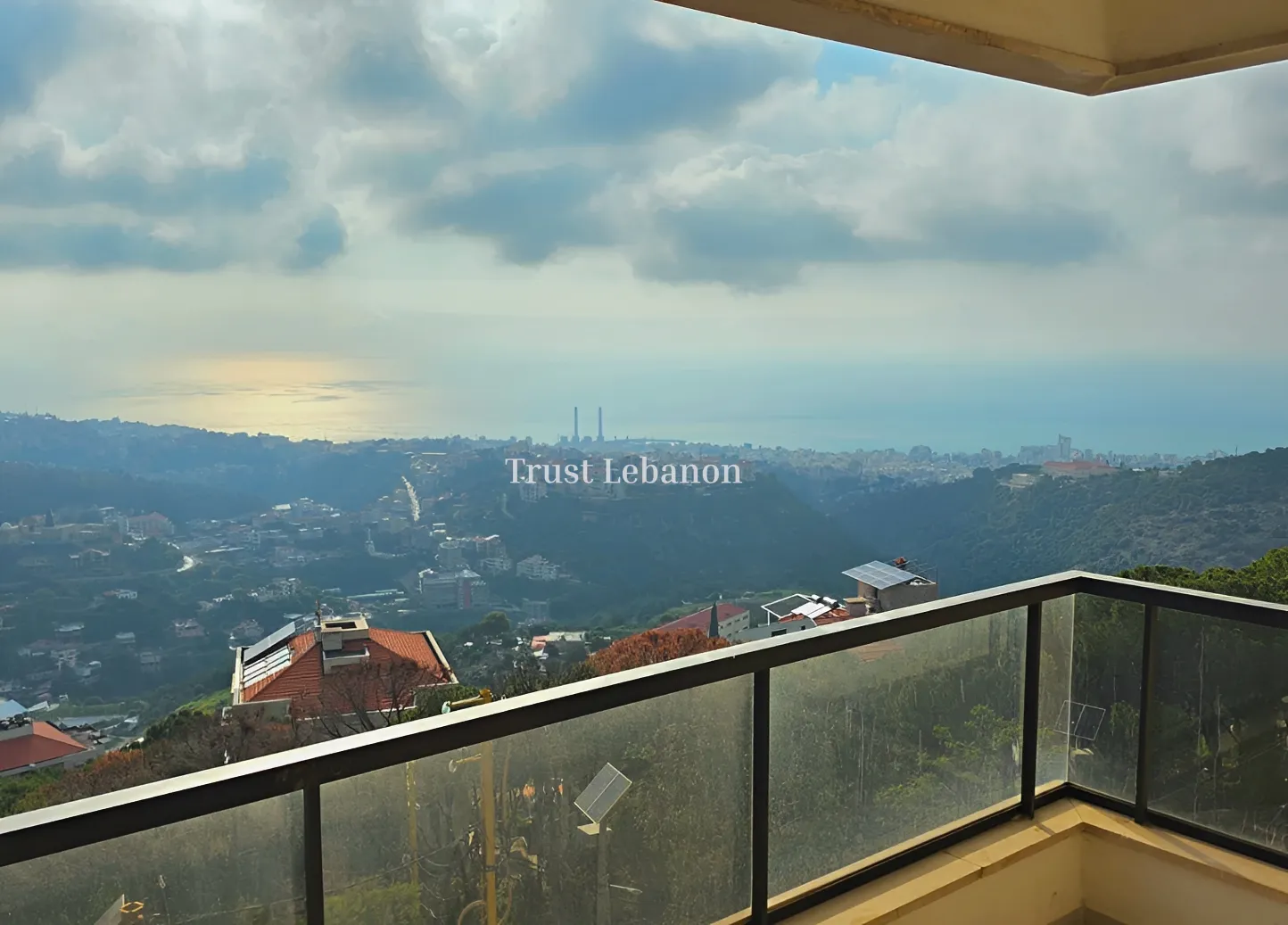 Apartment for sale in Ain El Rihane, Lebanon