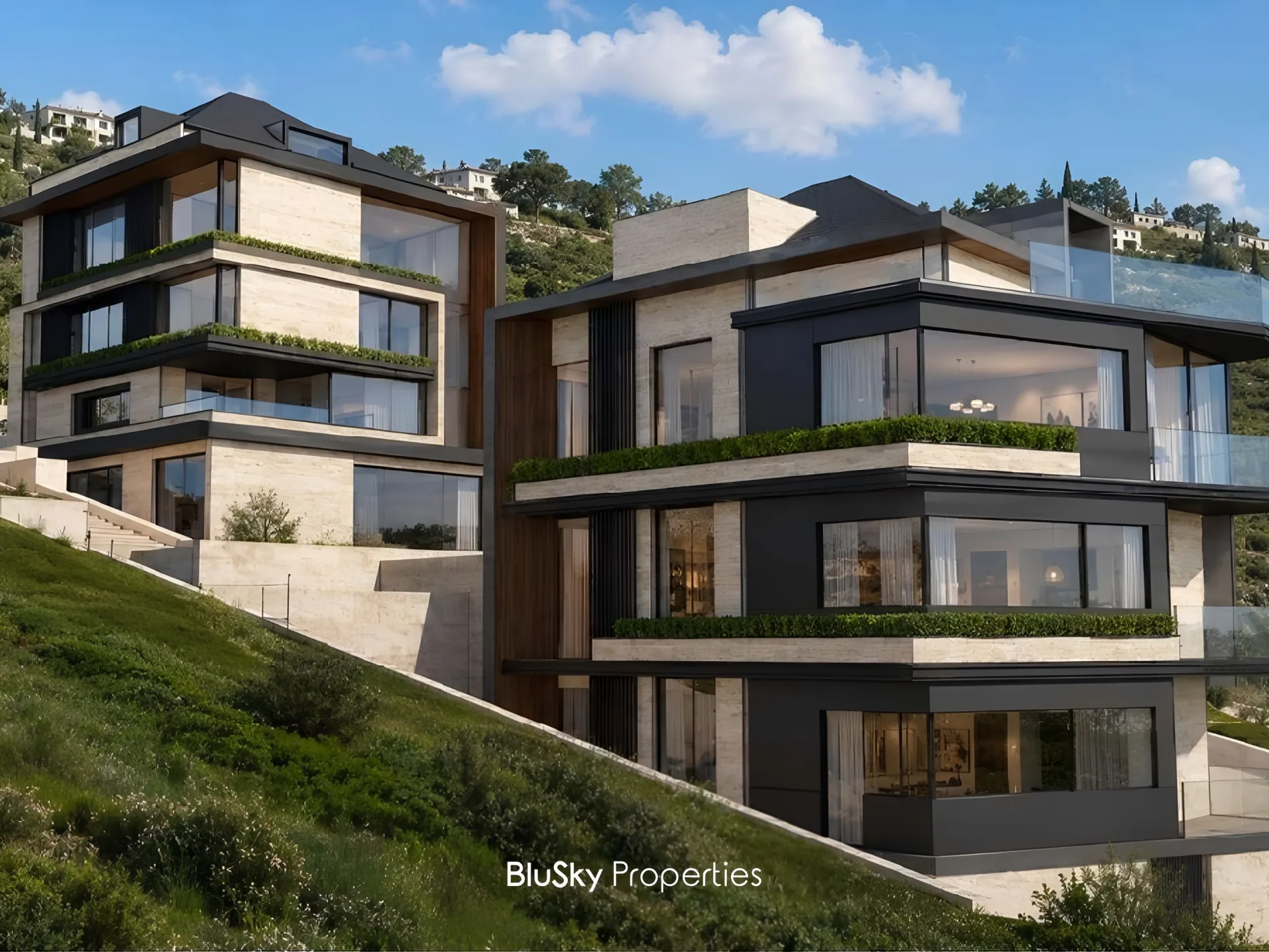 Apartment for sale in Baabdat