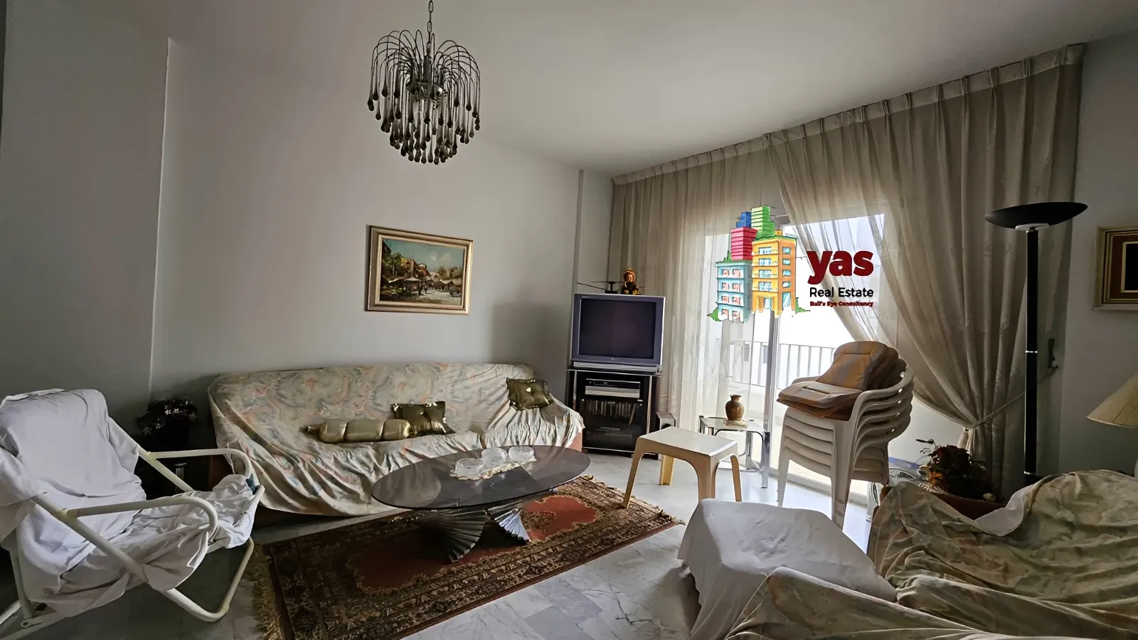Apartment for Sale in Ajaltoun - 2 bed, 2 bath