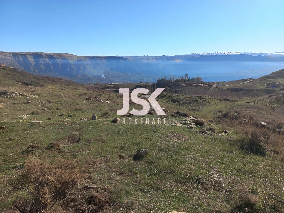 Land for Sale in Laqlouq, Lebanon
