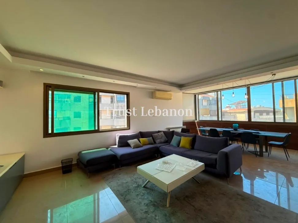 Apartment for rent in Mansourieh, Lebanon