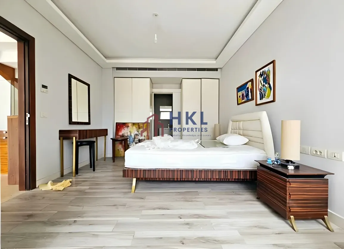 Apartment for rent in Clemenceau, Bayrut, Lebanon