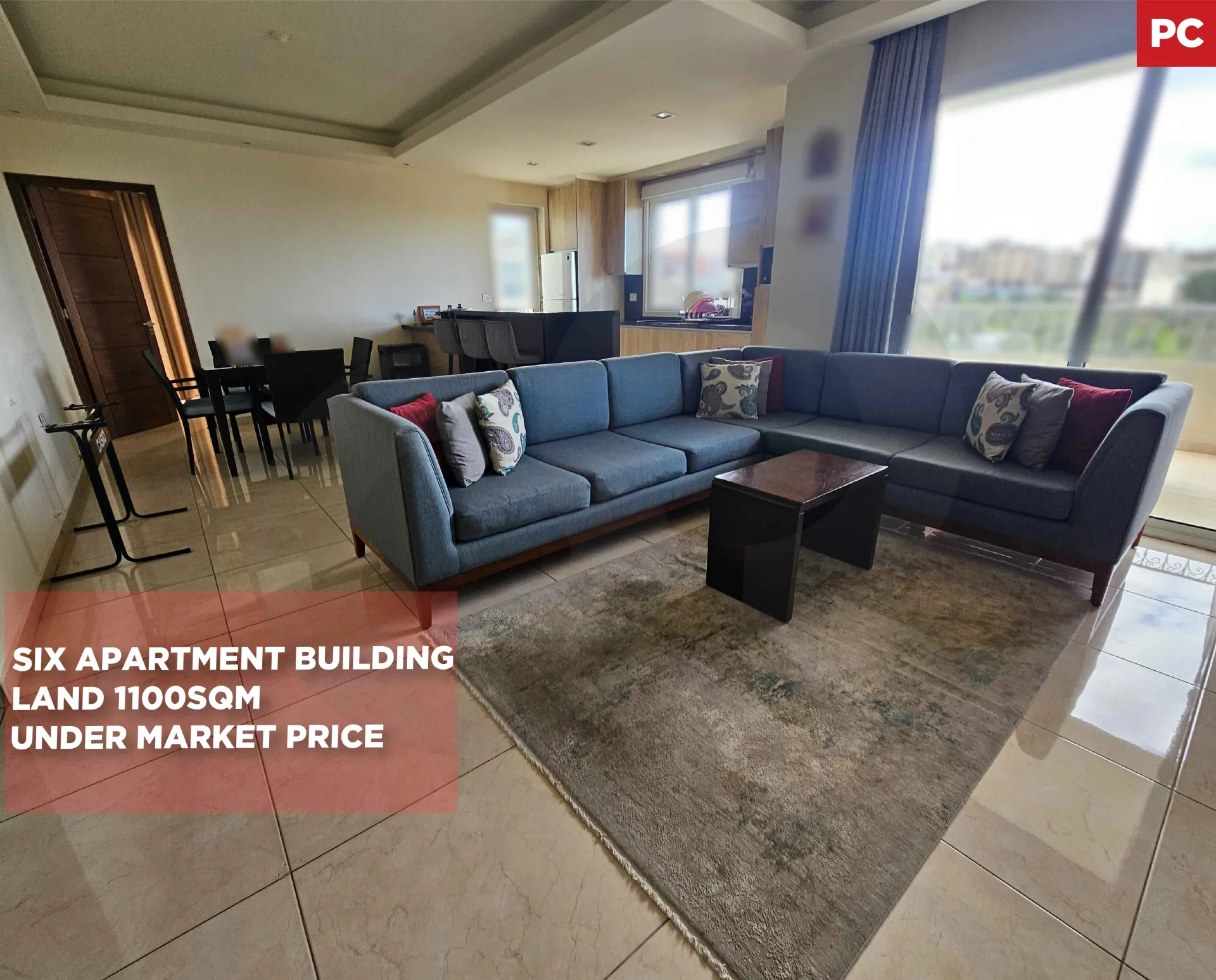 Building for Sale in Btouratij