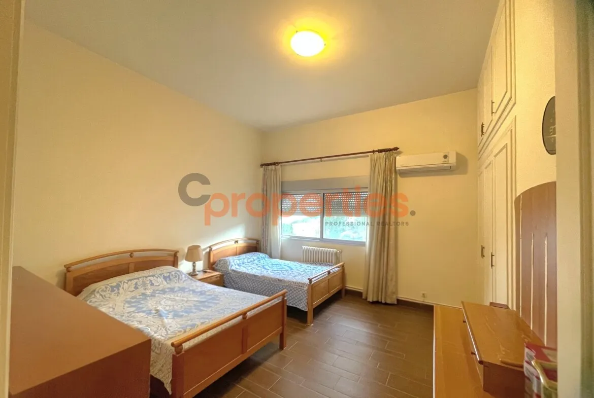 Apartment for Sale in Broummana
