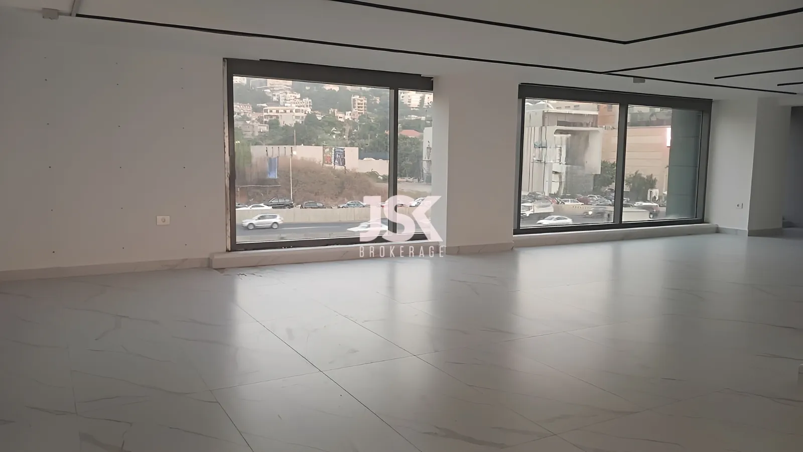 Showroom for Rent in Dbayeh