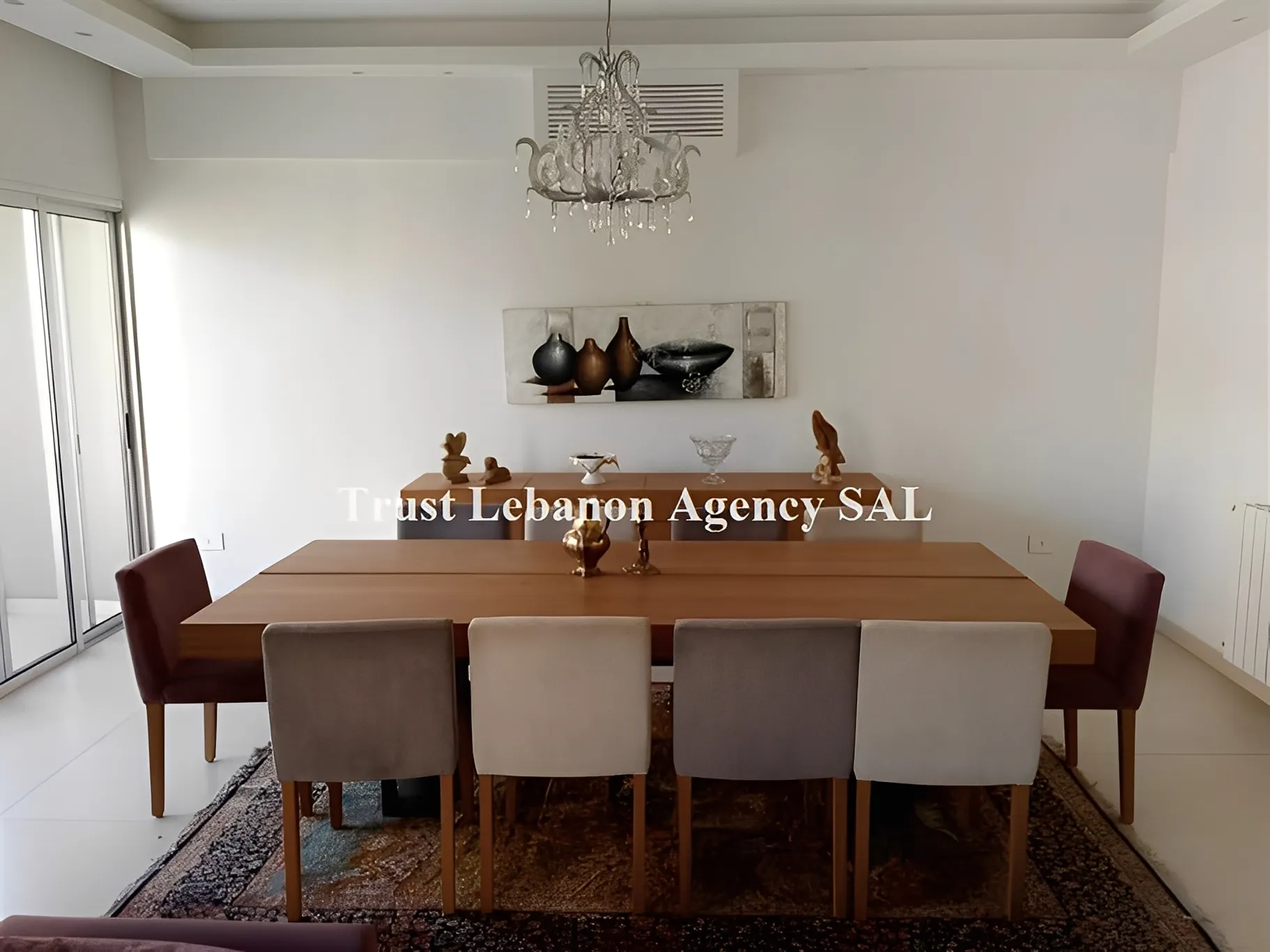 Apartment for Rent in Ashrafieh Beirut Lebanon