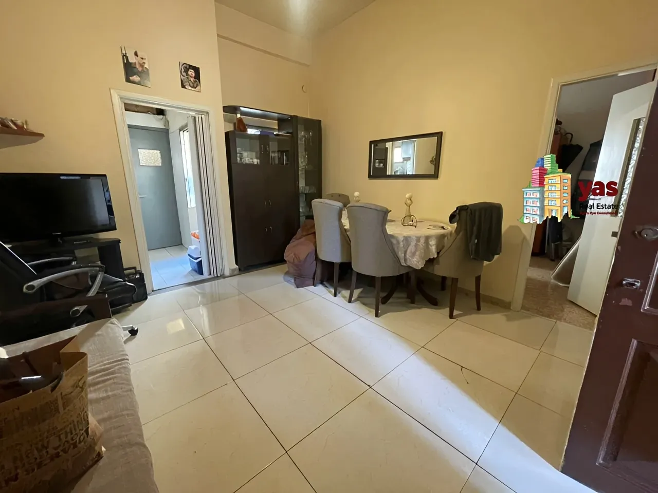 Apartment for Sale in Achrafieh - 1 bed, 1 bath