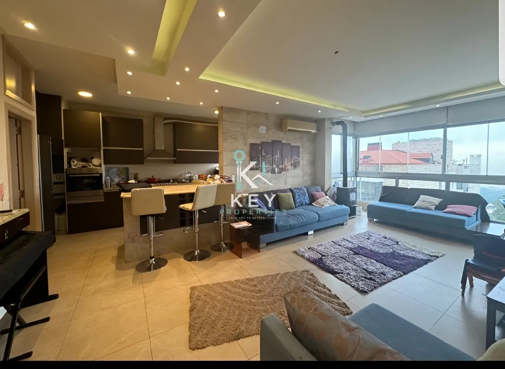 Apartment for sale in Ballouneh, Lebanon - 3 bed, 2 bath