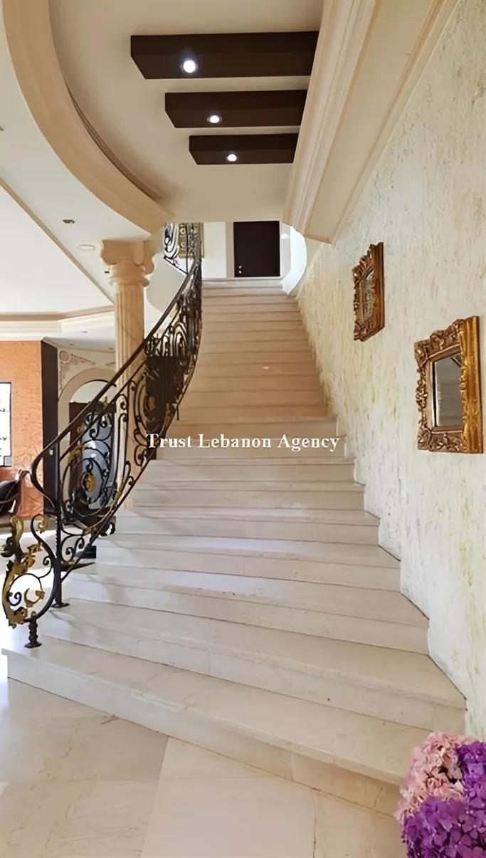 Villa for Sale in Deir Koubel Alay Lebanon