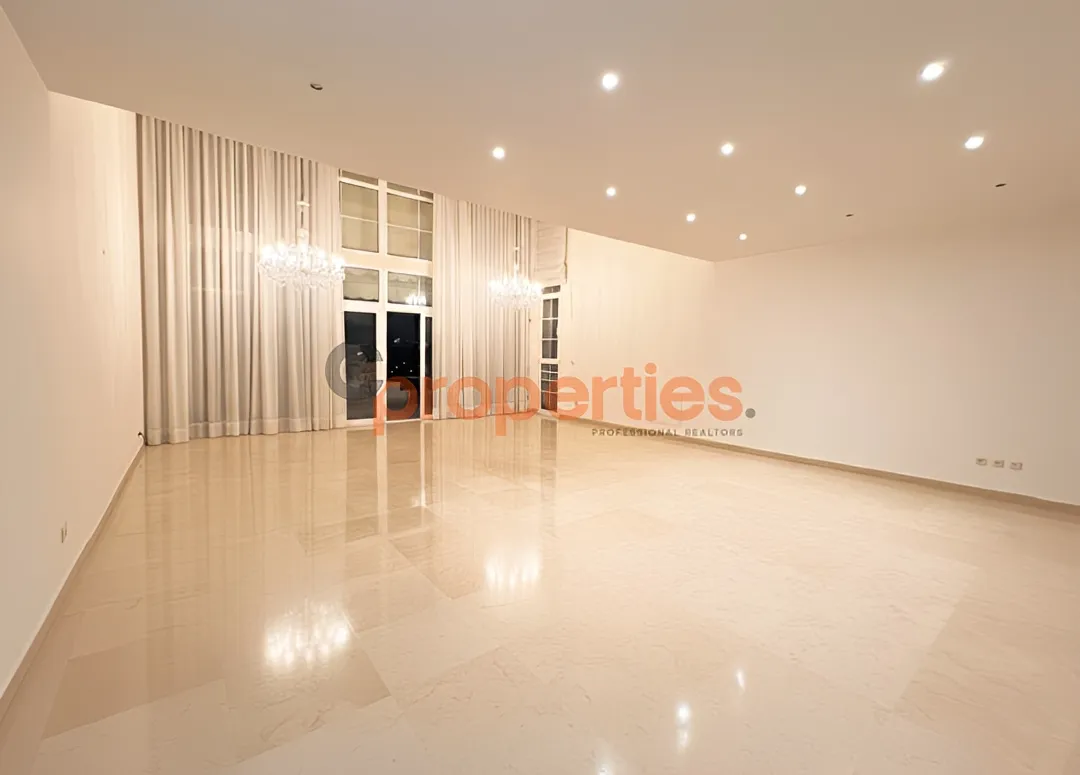 Apartment for Rent in Louaizeh - 3 bed, 4 bath