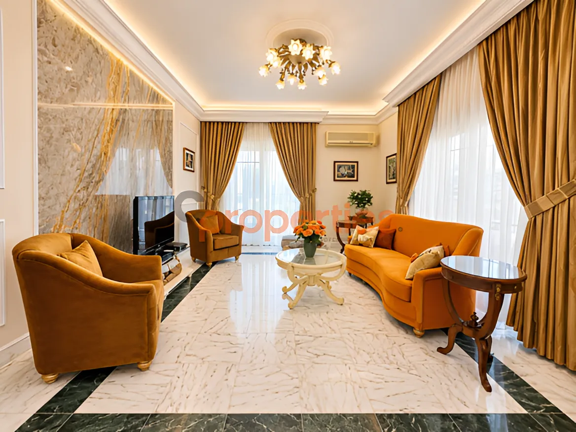 Apartment for Rent in Jnah - 4 bed, 5 bath