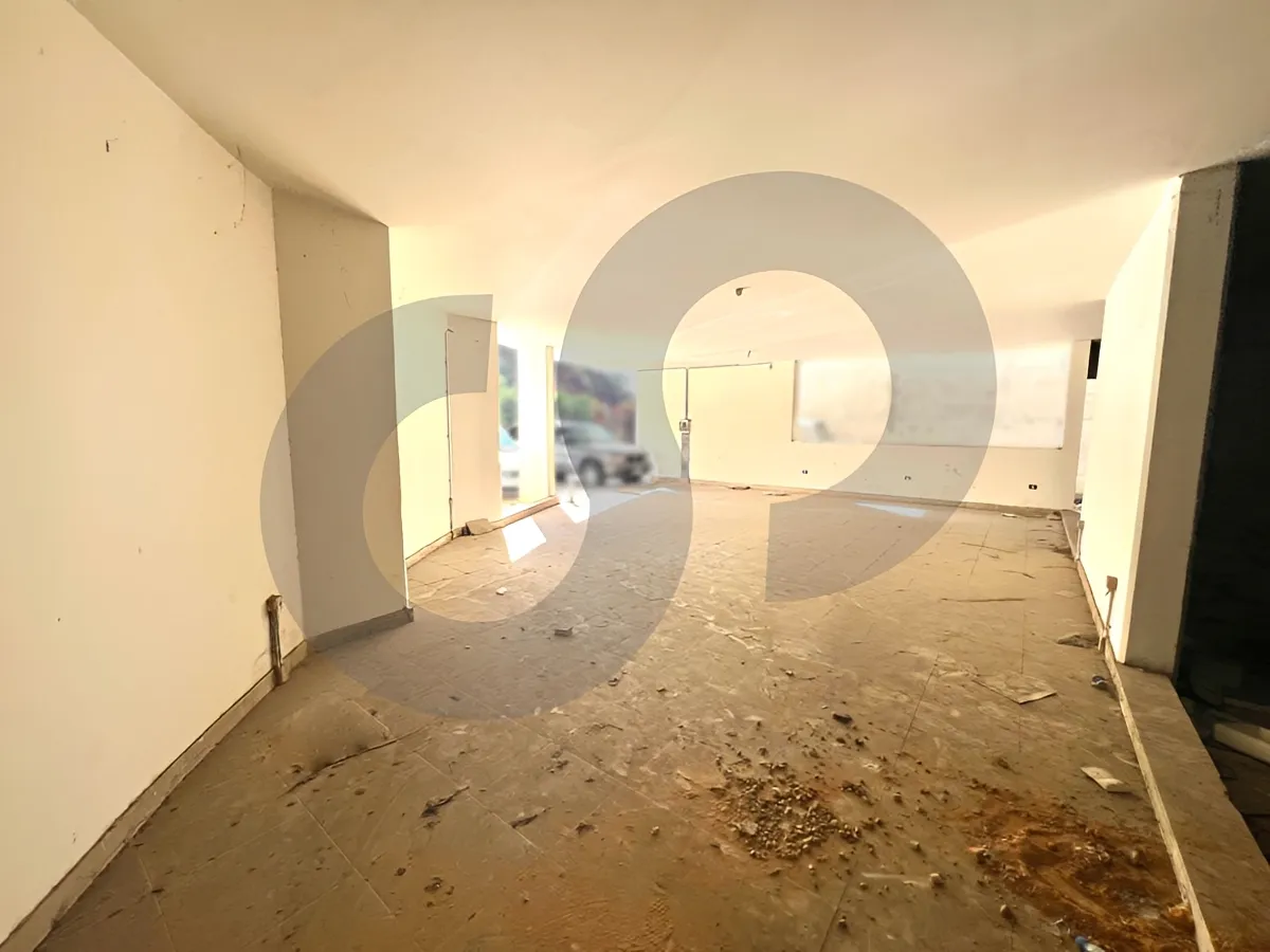 Shop for rent in Bsalim, Lebanon