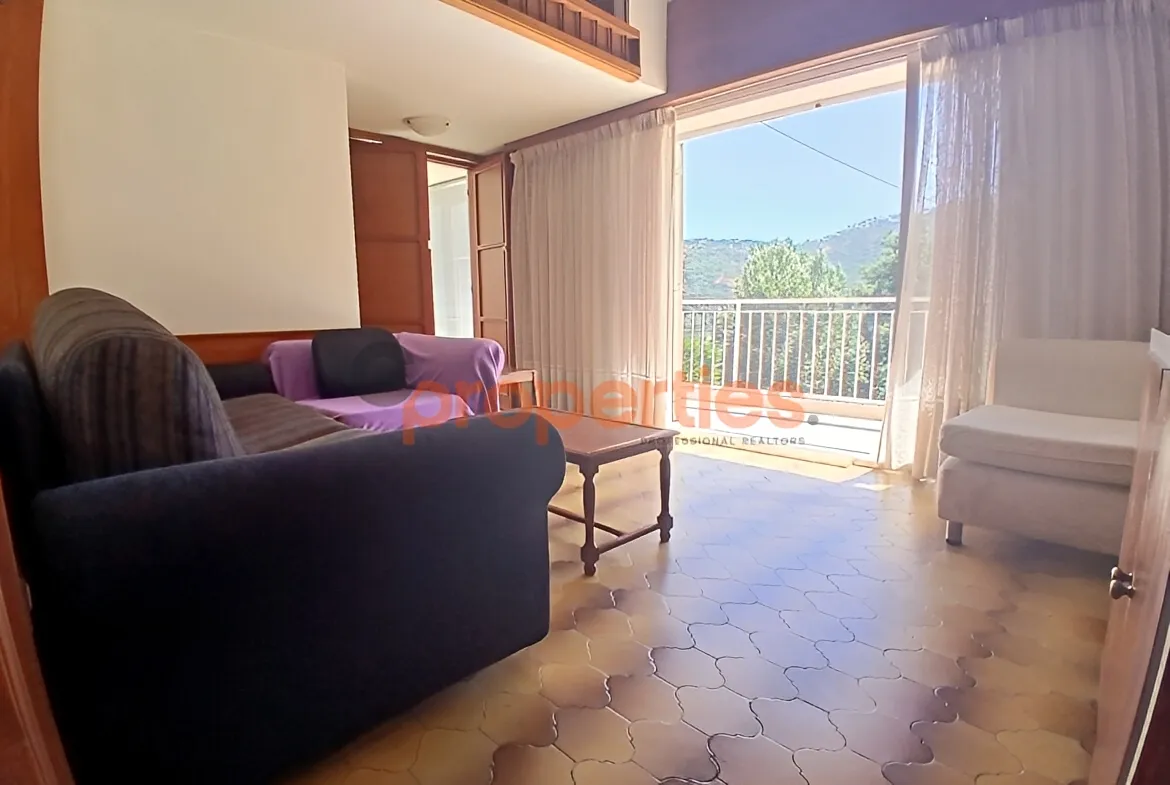 Apartment for Sale in Dhour El Choueir