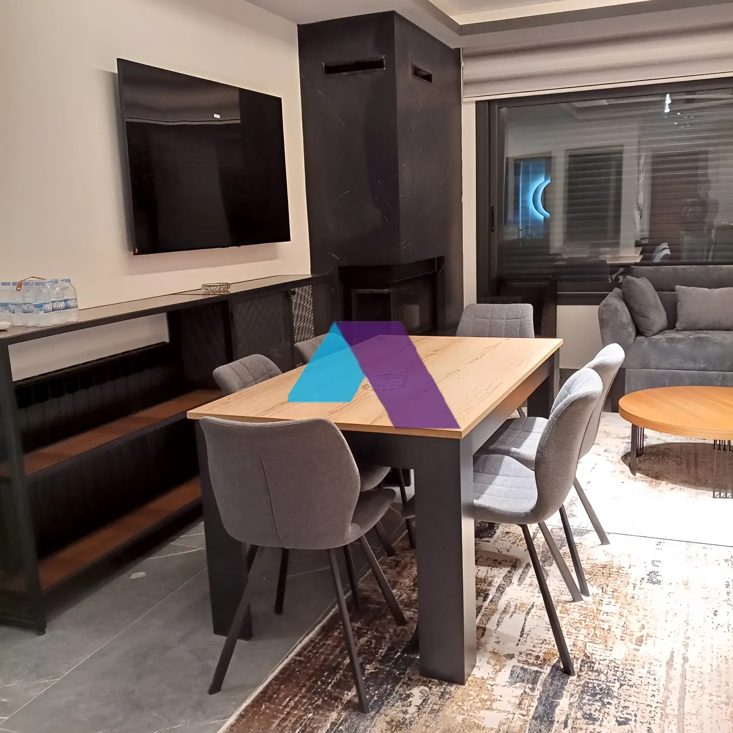 Chalet for Sale in Faraya - 4 bed, 4 bath