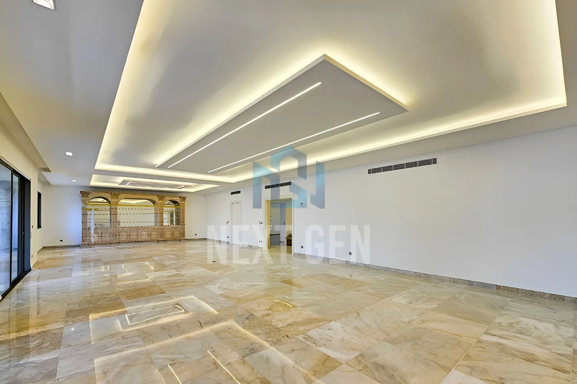 Apartment for rent in Kraytem, Beirut, Lebanon