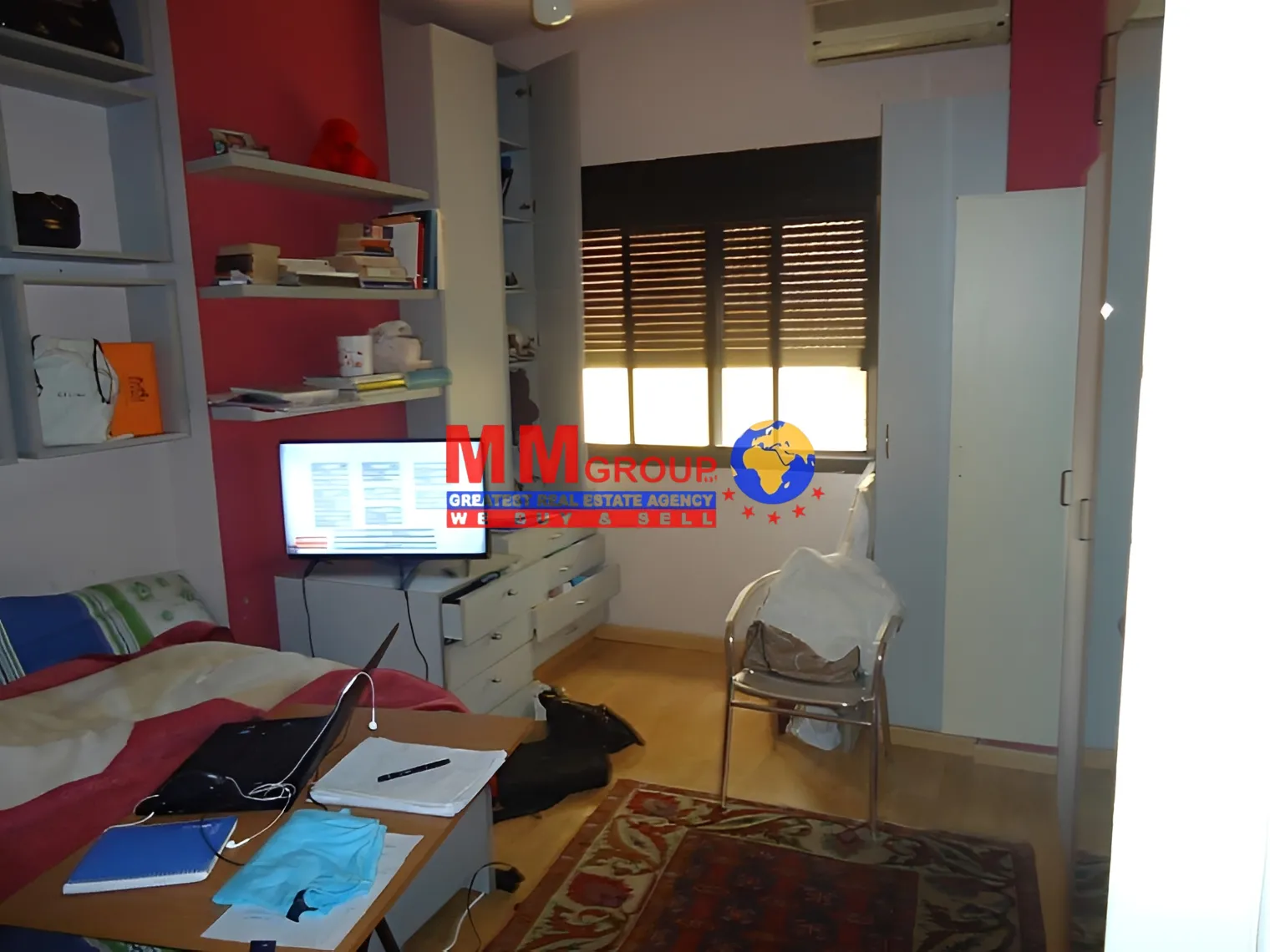 Apartment for sale in Mansourieh