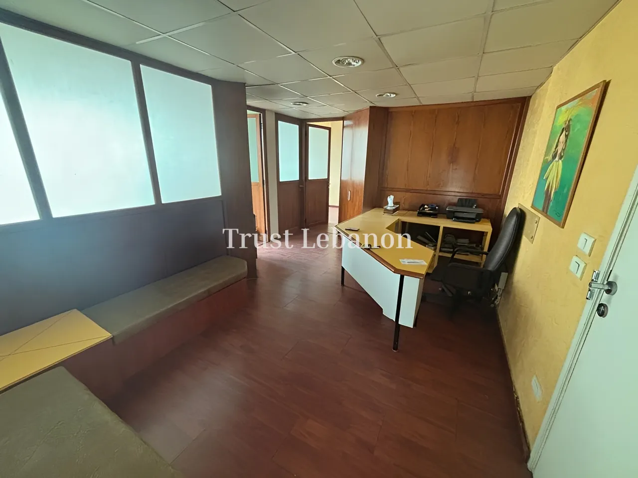 Office for rent in Hazmieh