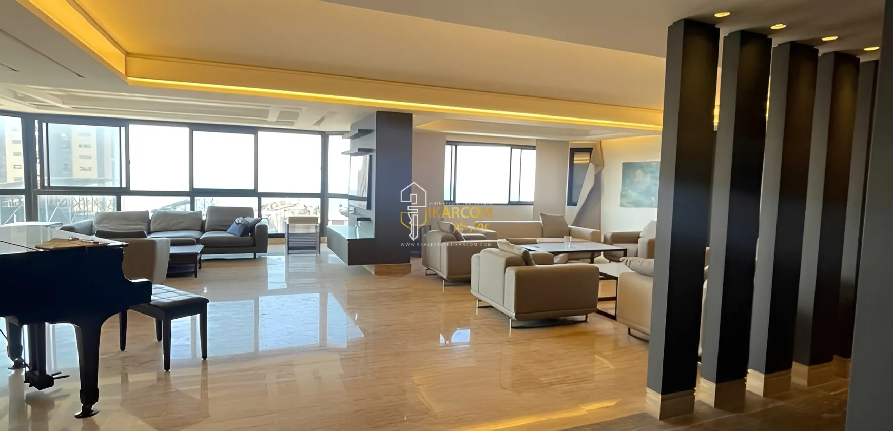 Apartment for sale in Ain El Tineh, Beirut
