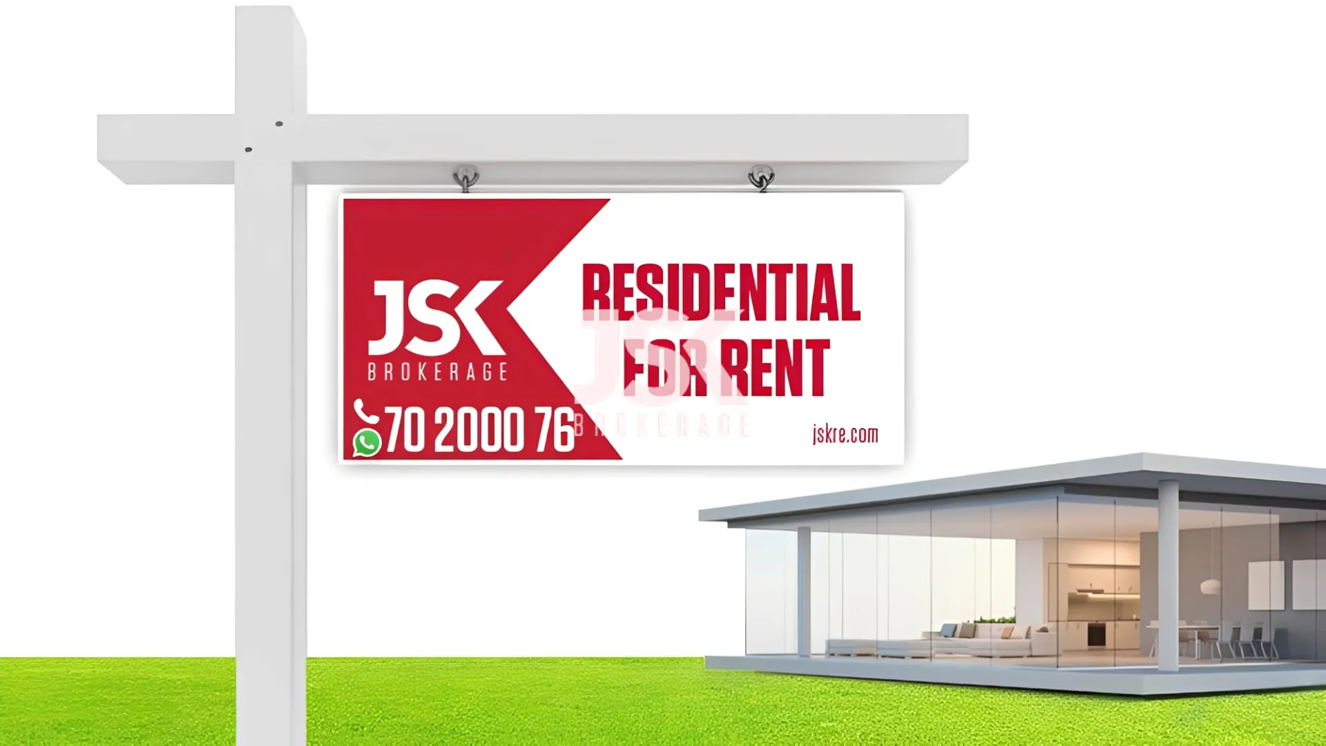 Apartment for Rent in Downtown, beirut - 3 bed, 3 bath