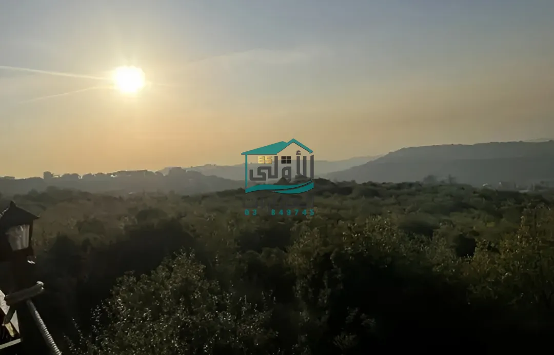 Land in عيتات، عاليه، lebanon