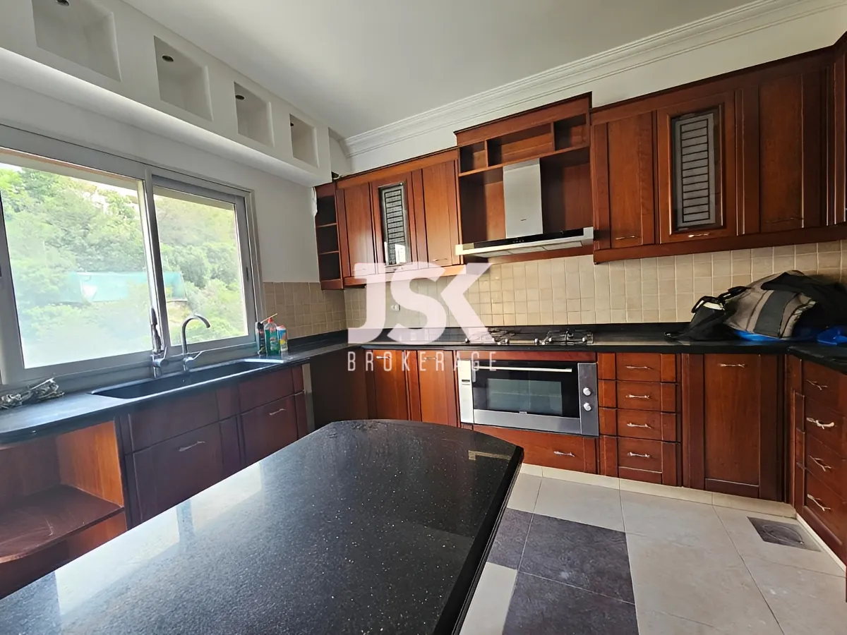 Apartment for Rent in Rabieh, Lebanon