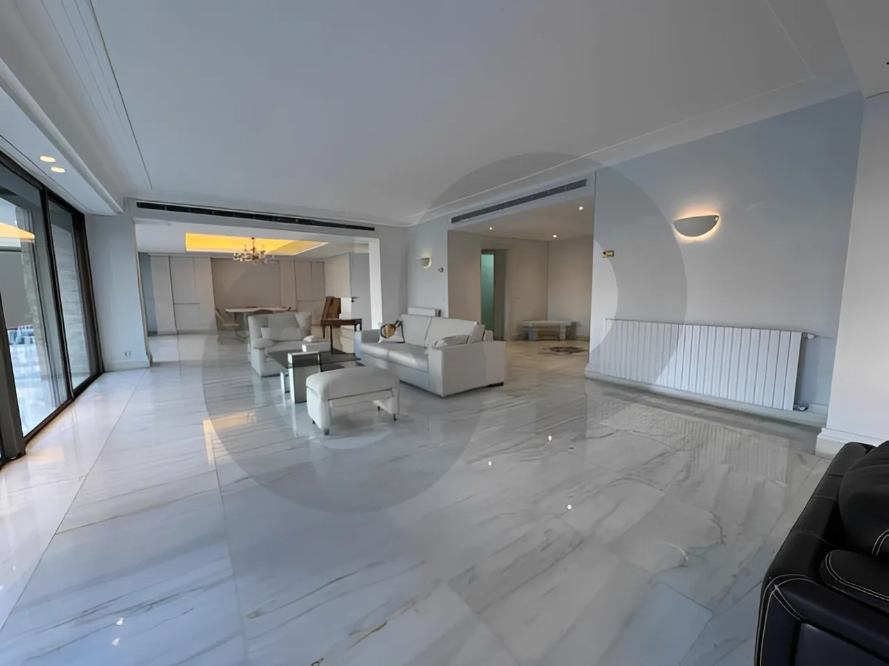 Apartment for Sale in Achrafieh - 4 bed, 6 bath
