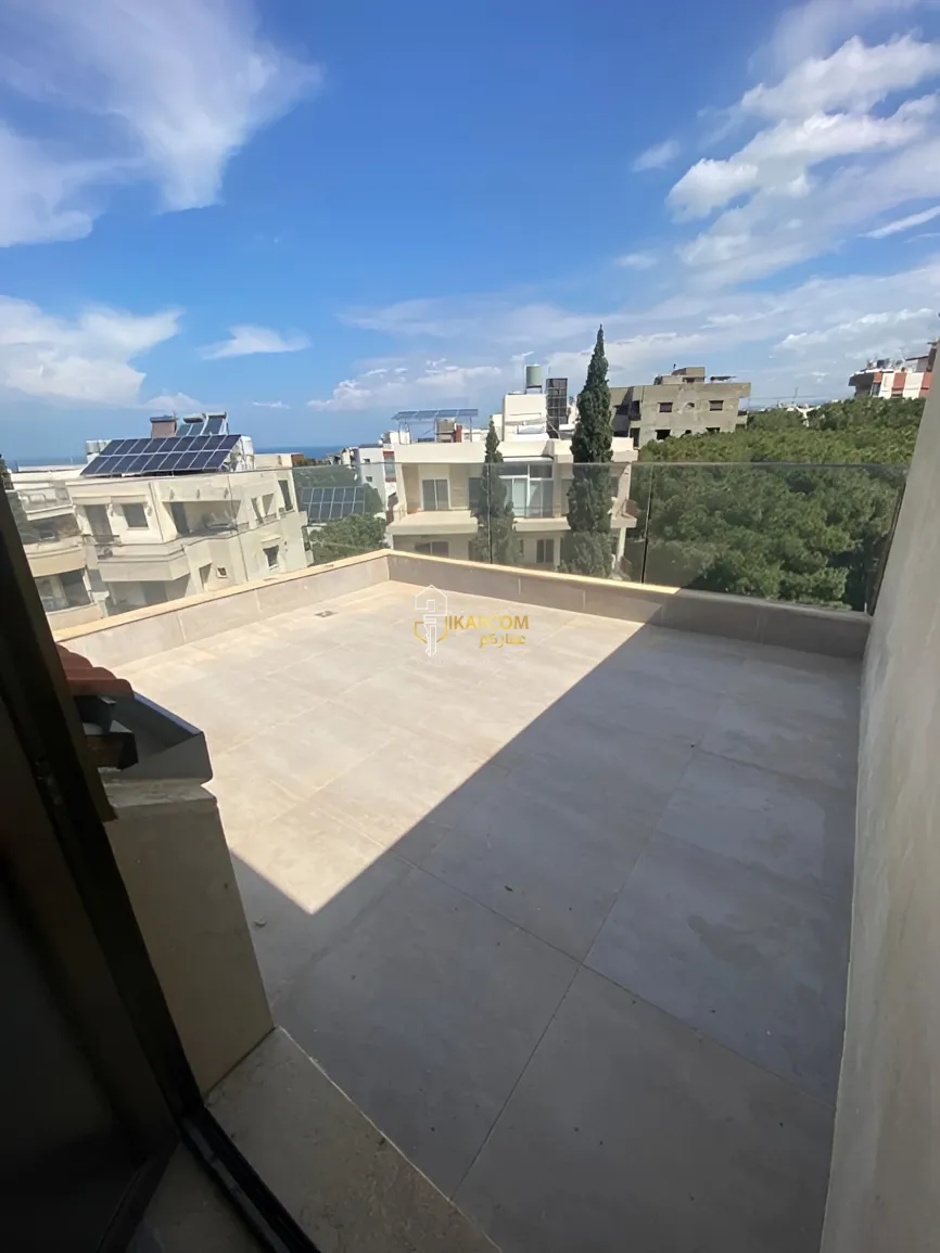 Duplex for sale in Naqqache, Lebanon - 3 bed, 3 bath