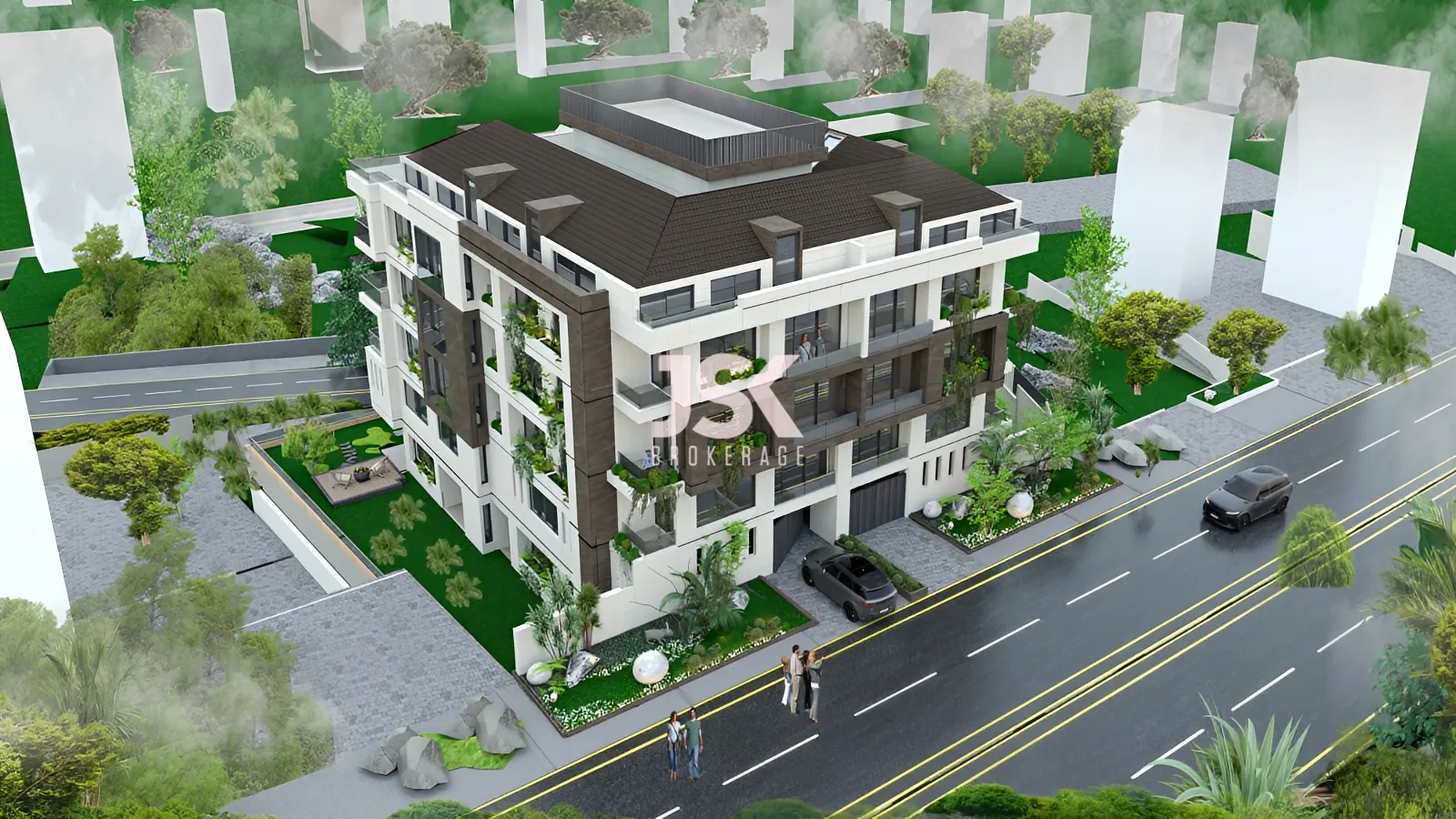 Apartment for Sale in Montiverdi - 3 bed
