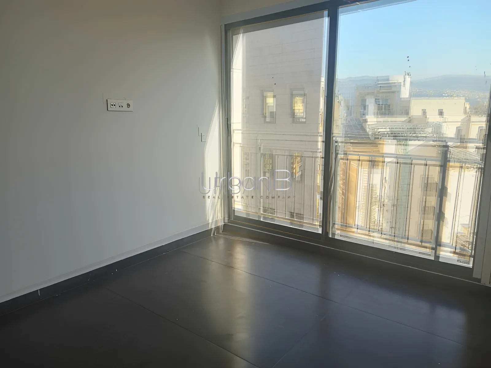 Residential in Hotel dieu, beirut, lebanon