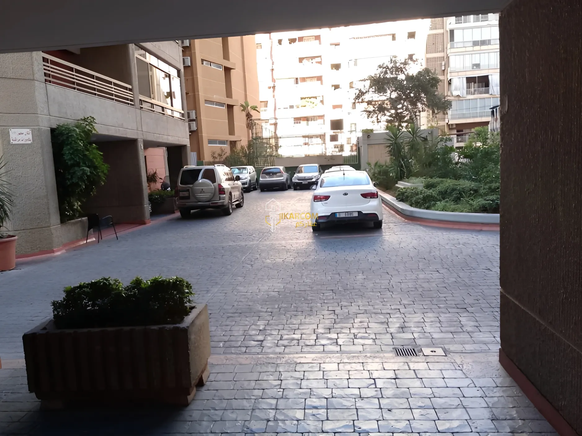 Apartment for Rent in Salim Salam, Bayrut, Lebanon