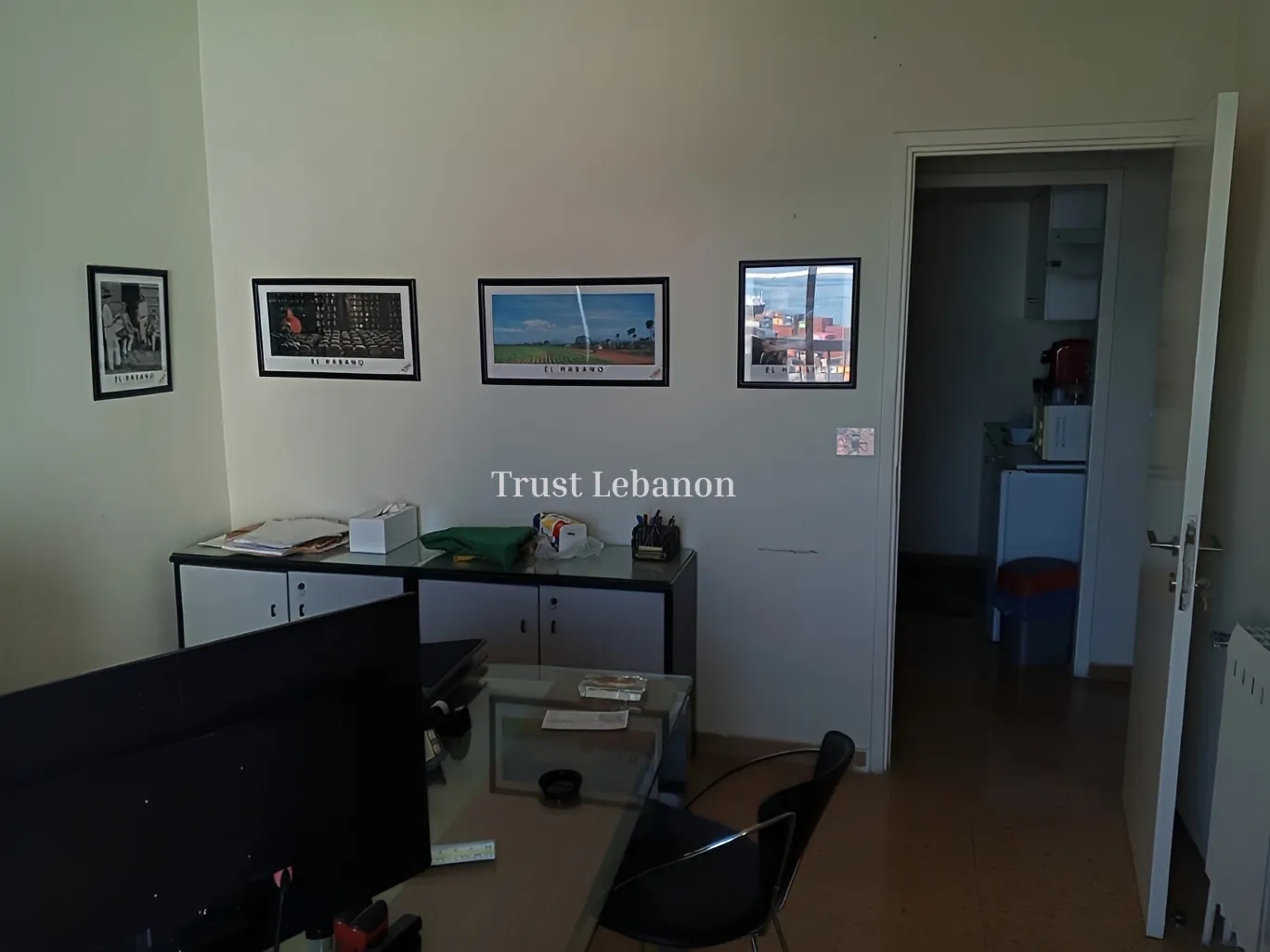 Office for rent in Mar Mikhael, Beirut, Lebanon