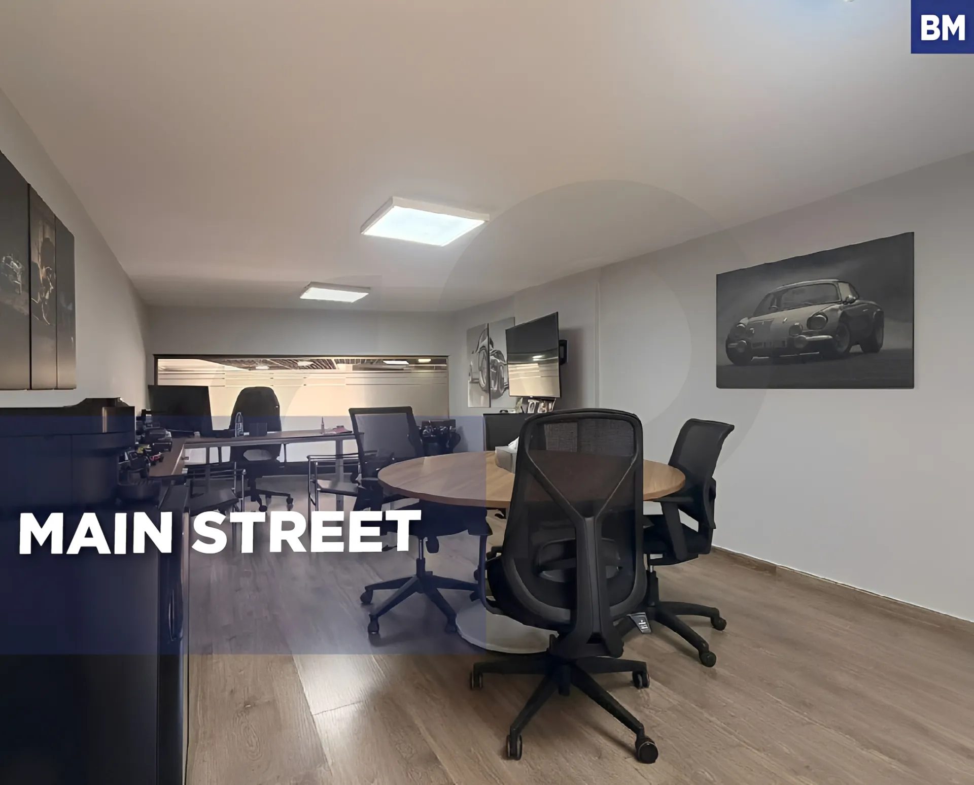 Office for Rent in Kaslik