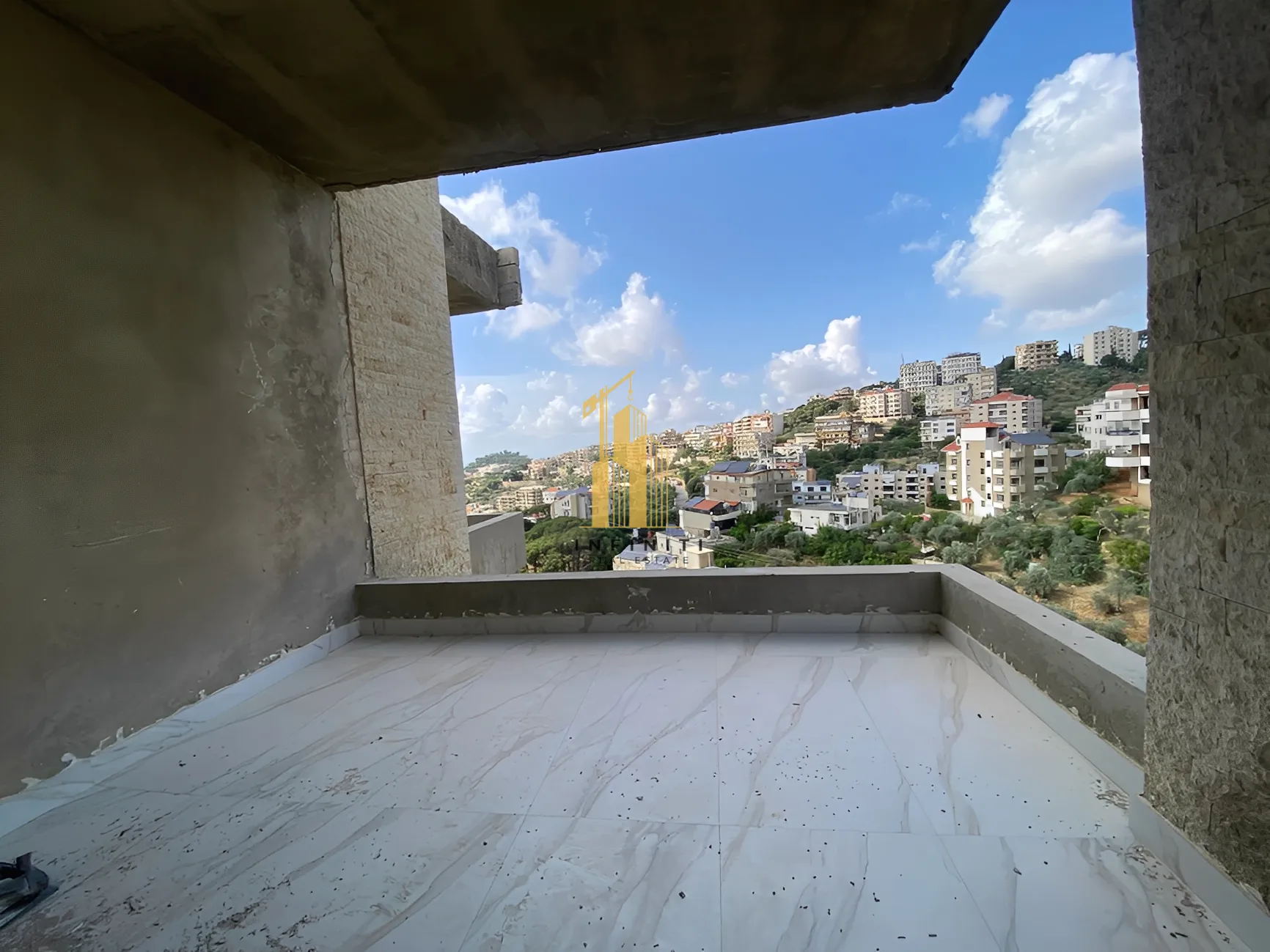 Apartment for Sale in Bchamoun, Lebanon - 2 bed, 2 bath