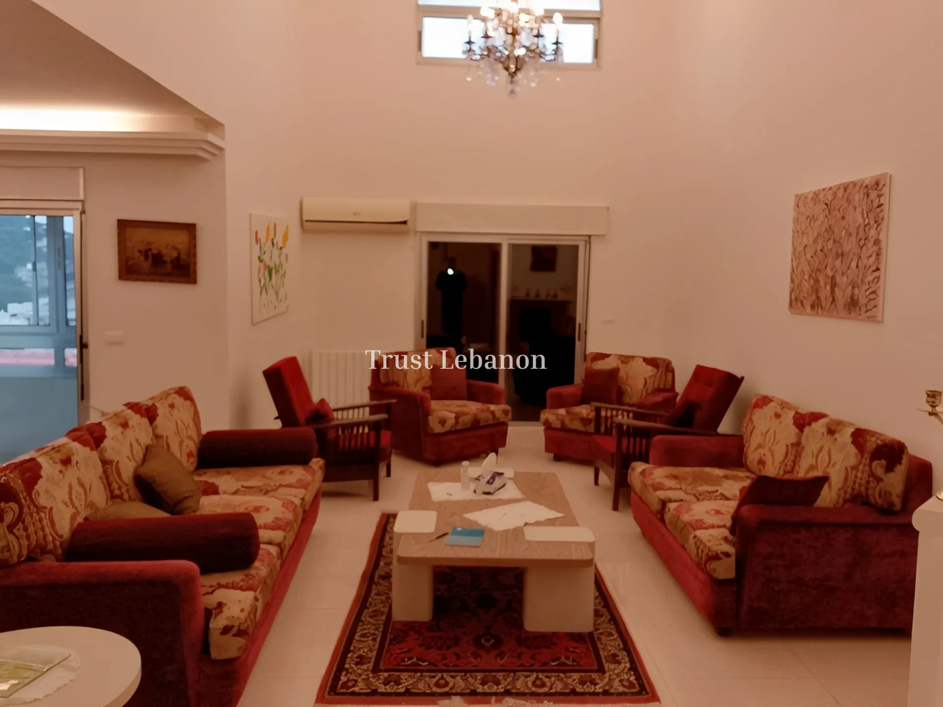 Duplex for Rent in Ain Saadeh, Lebanon - 2 bed, 4 bath