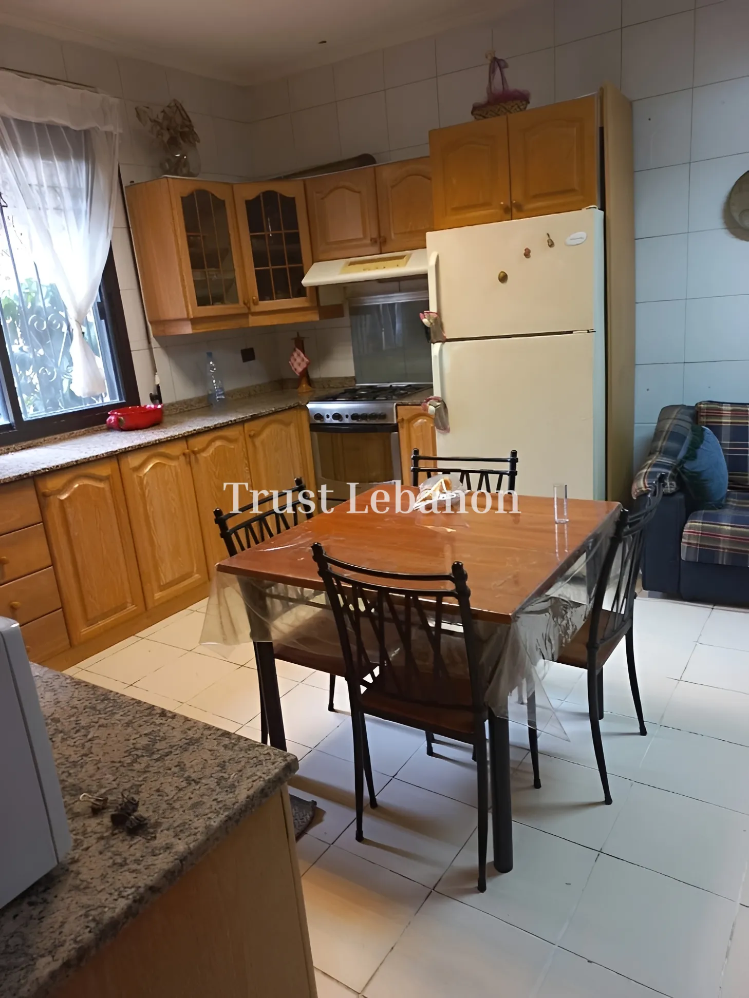 Apartment for sale in Tilal Ain Saadeh