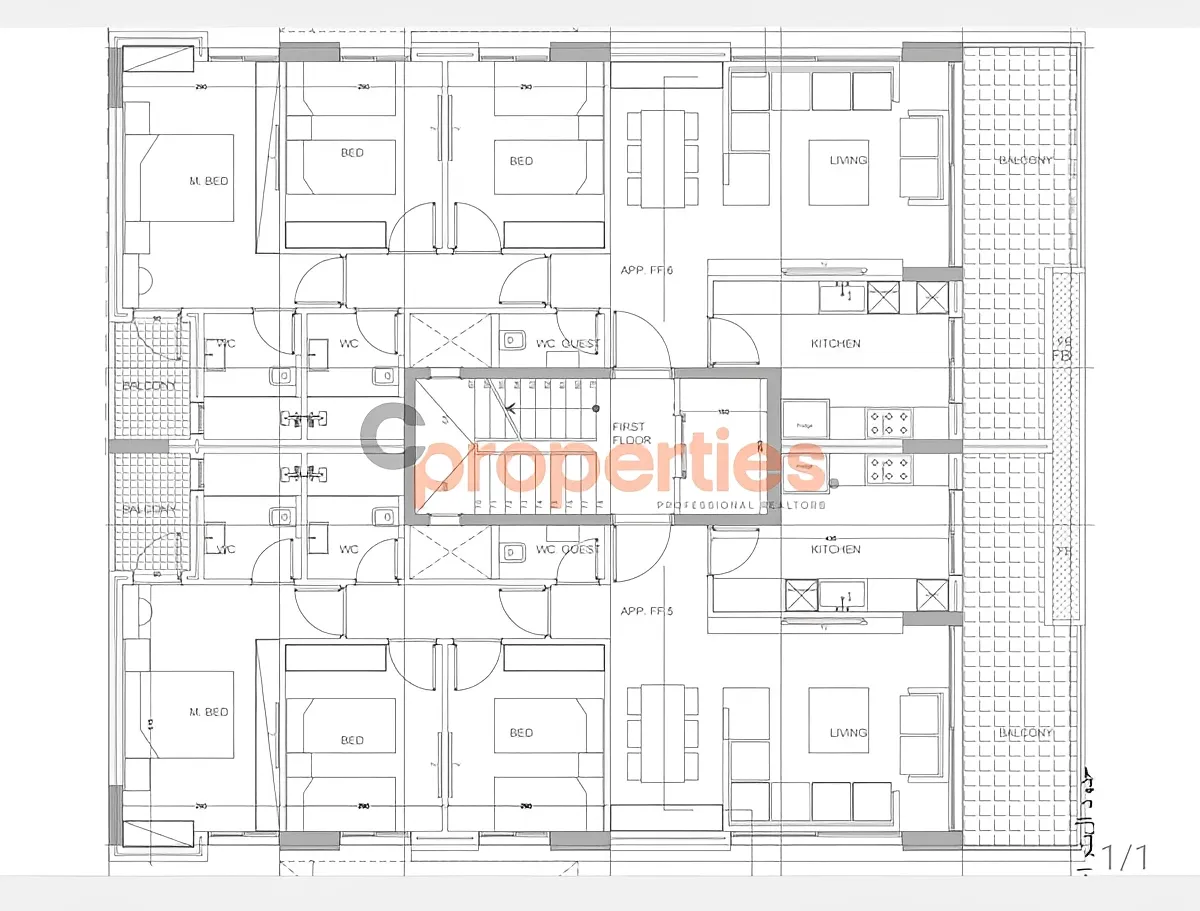 Apartment for Sale in Antelias