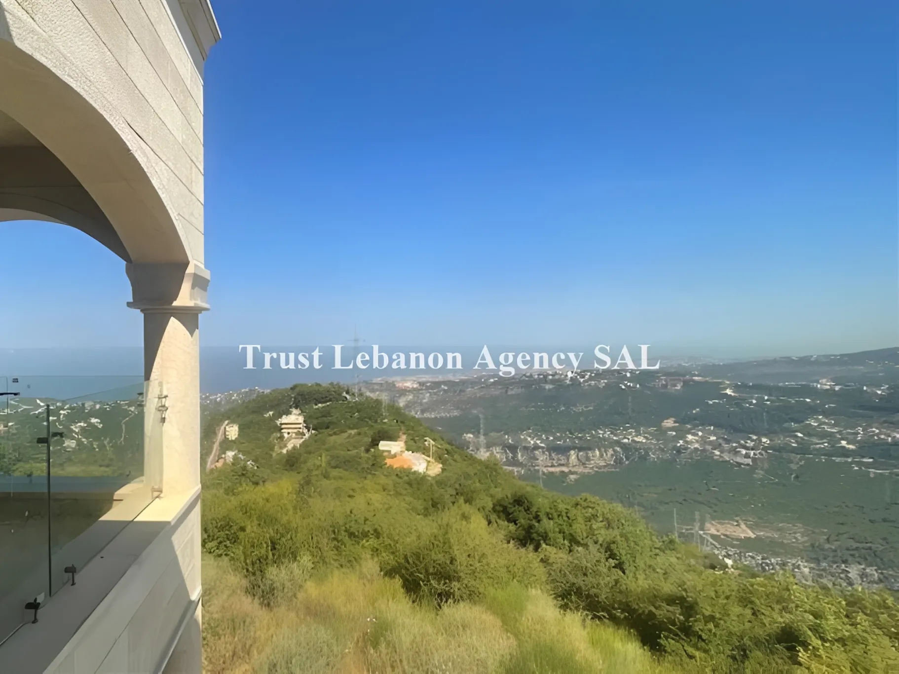 Villa for Sale in Keserwan JawretBedran Lebanon