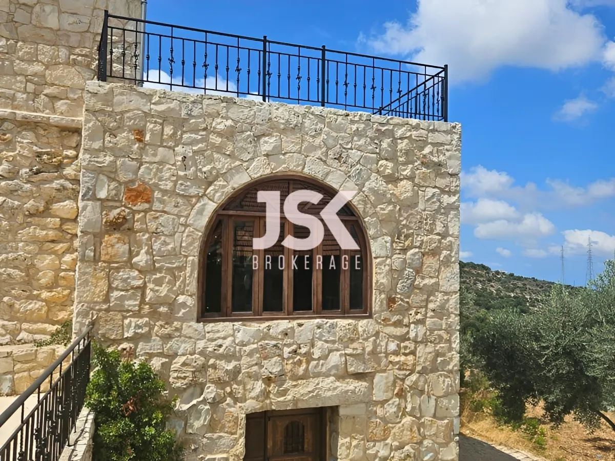 Triplex for Sale in Batroun, Lebanon