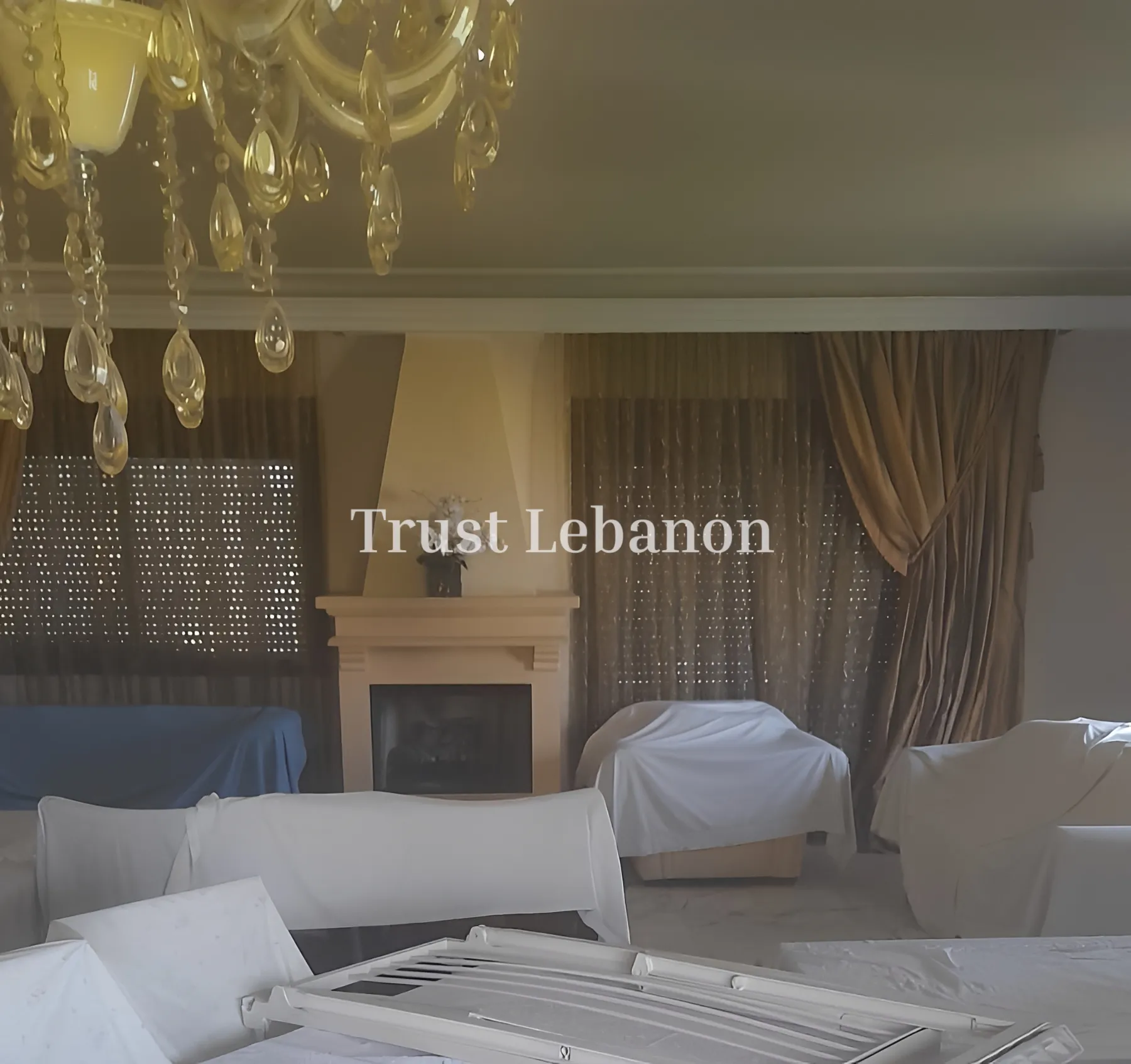 Apartment for rent in Ain El Remmaneh, Lebanon