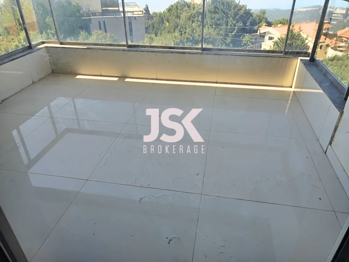 Apartment for Sale in Ballouneh, Lebanon