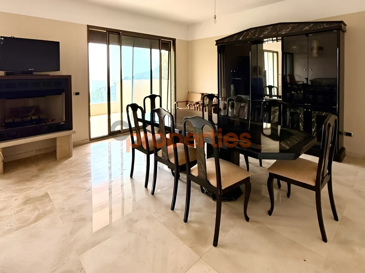 Apartment for Sale in Broummana