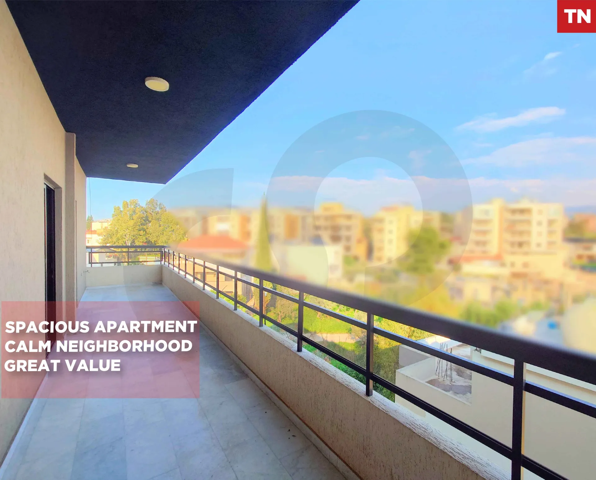 Apartment for Sale in Zgharta