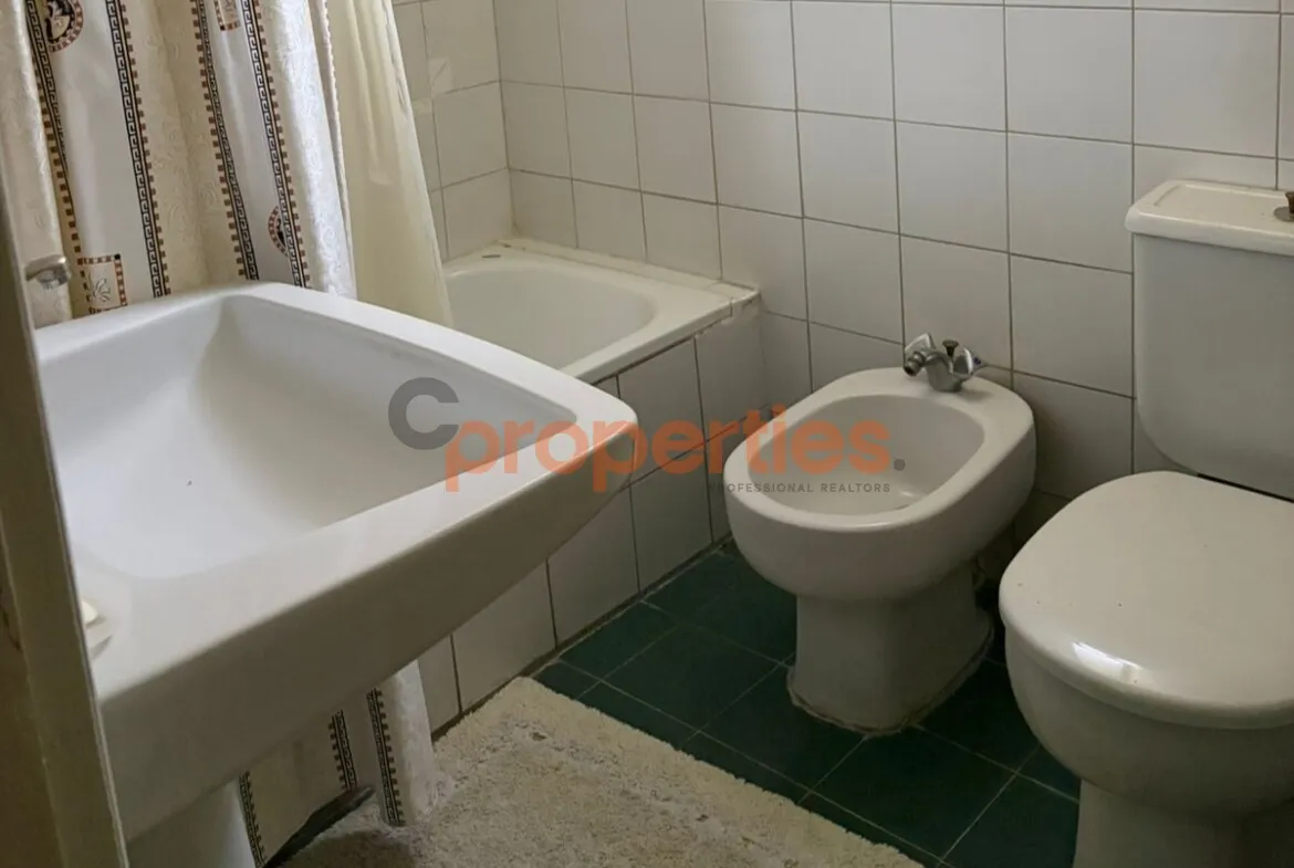 Apartment for Rent in Dbayeh