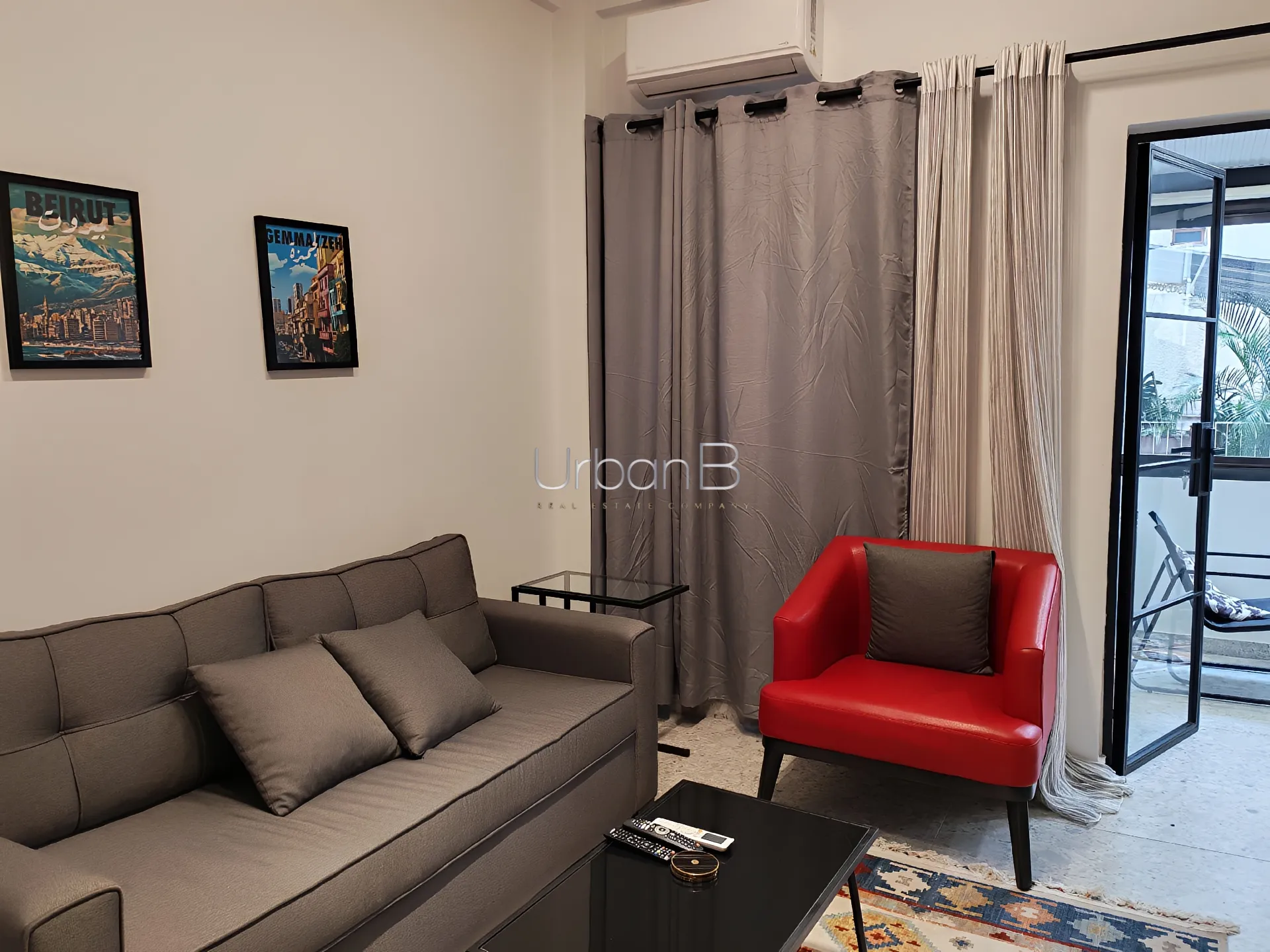 Residential in Gemmayzeh, beirut, lebanon - 1 bed, 1.5 bath