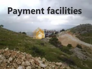 Land for sale in Wadi el Arayesh Overlooking Zahle, Lebanon