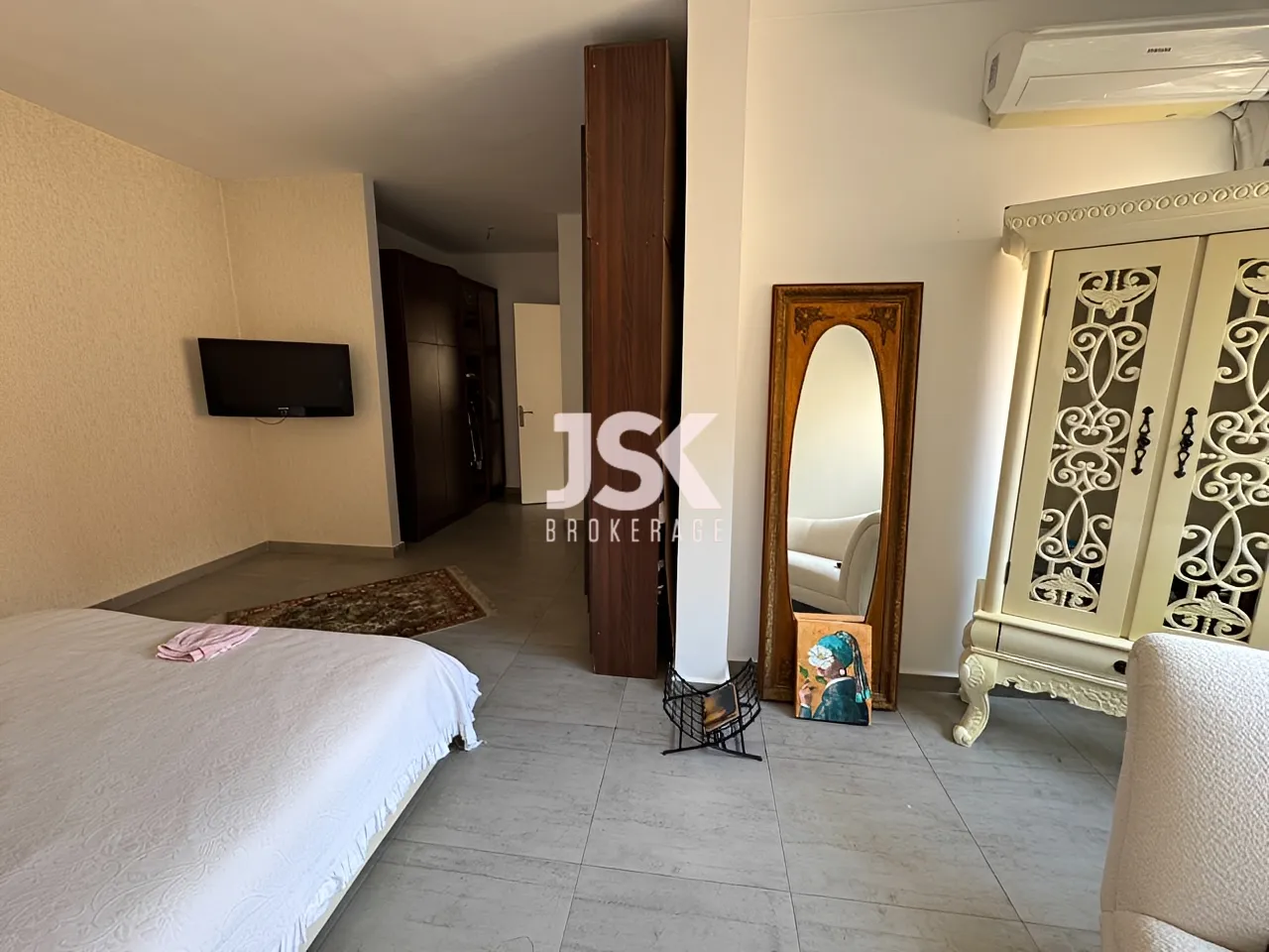Apartment for Rent in Tallet El Khayyat