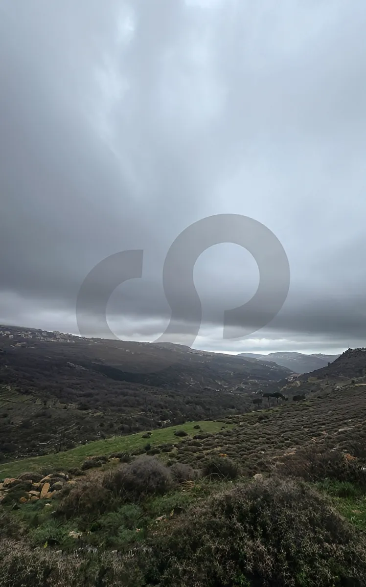 Land for Sale in Bhamdoun, Lebanon