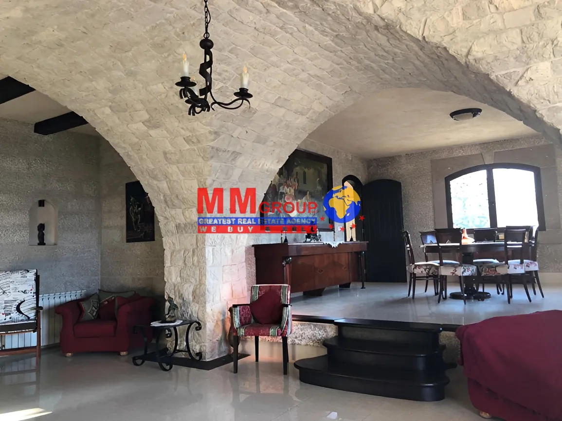 Villa for sale in Ajaltoun, Lebanon